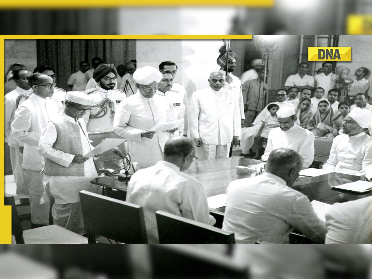 Presidential Election 1962: Dr Radhakrishnan won comfortably, know who may win in 2022