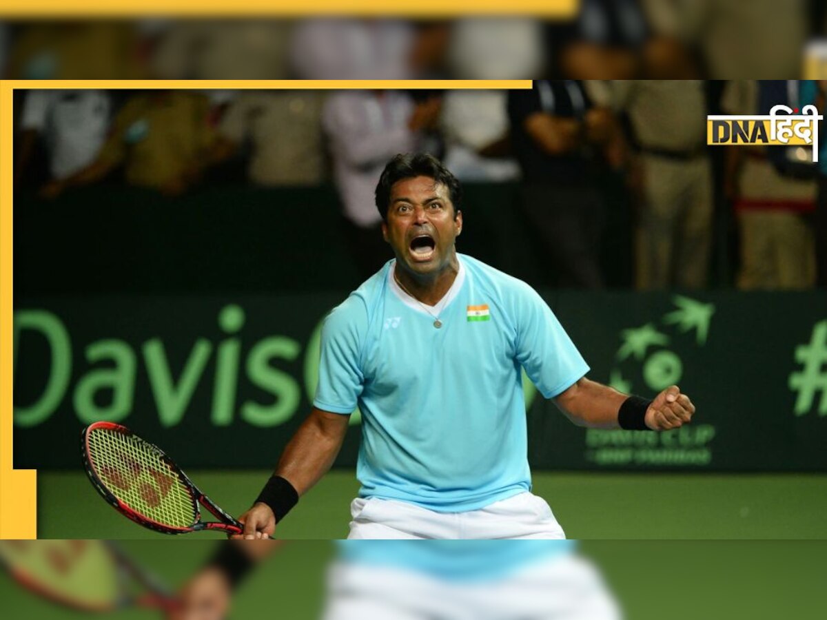 Happy Birthday Leander Paes: एक मात्र भारतीय टेनिस खिलाड़ी जिन्होंने ओलंपिक में जीता है पदक