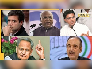 Congress President: क्या अशोक गहलोत होंगे कांग्रेस के अगले अध्यक्ष?