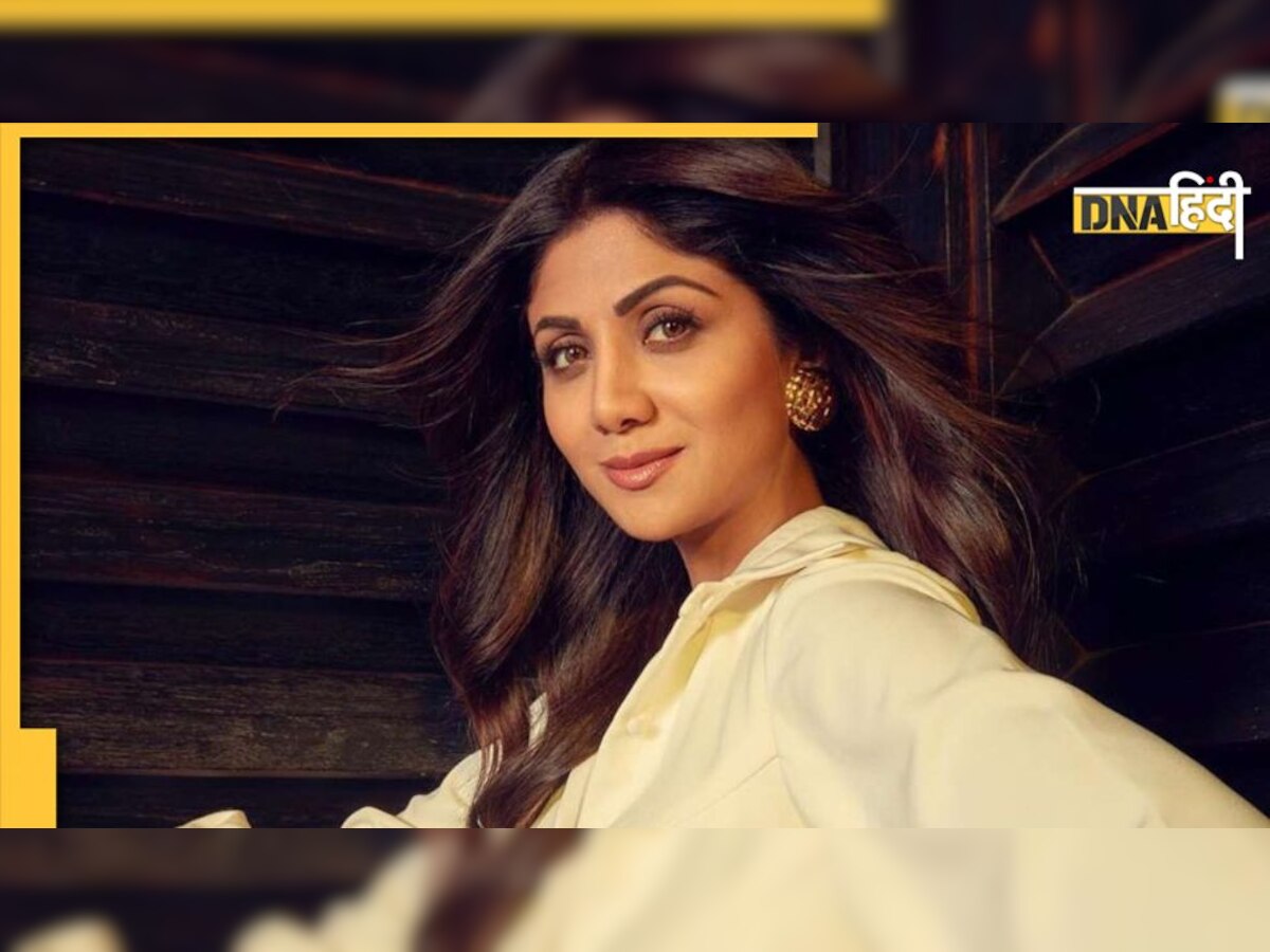 Shilpa Shetty के साथ शूटिंग के दौरान हुआ बड़ा हादसा, एक्ट्��रेस ने शेयर की दिल दहलाने वाली तस्वीर  