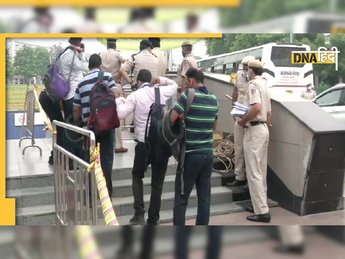 Delhi Metro: अचानक आधे घंटे के लिए राजीव चौक मेट्रो के दो गेट किए गए बंद, ये थी वजह