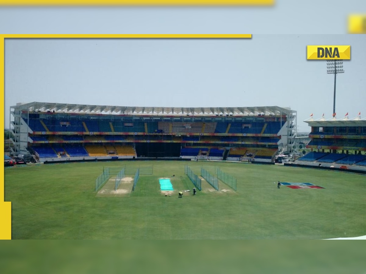 India vs South Africa 4th T20I: Will rain play spoilsport at SCA Stadium in Rajkot?