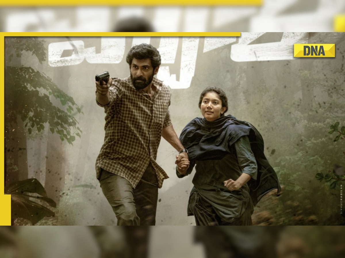 Virata Parvam Twitter review: Moviegoers call Sai Pallavi-Rana Daggubati starrer 'outstanding', a 'poetic classic'