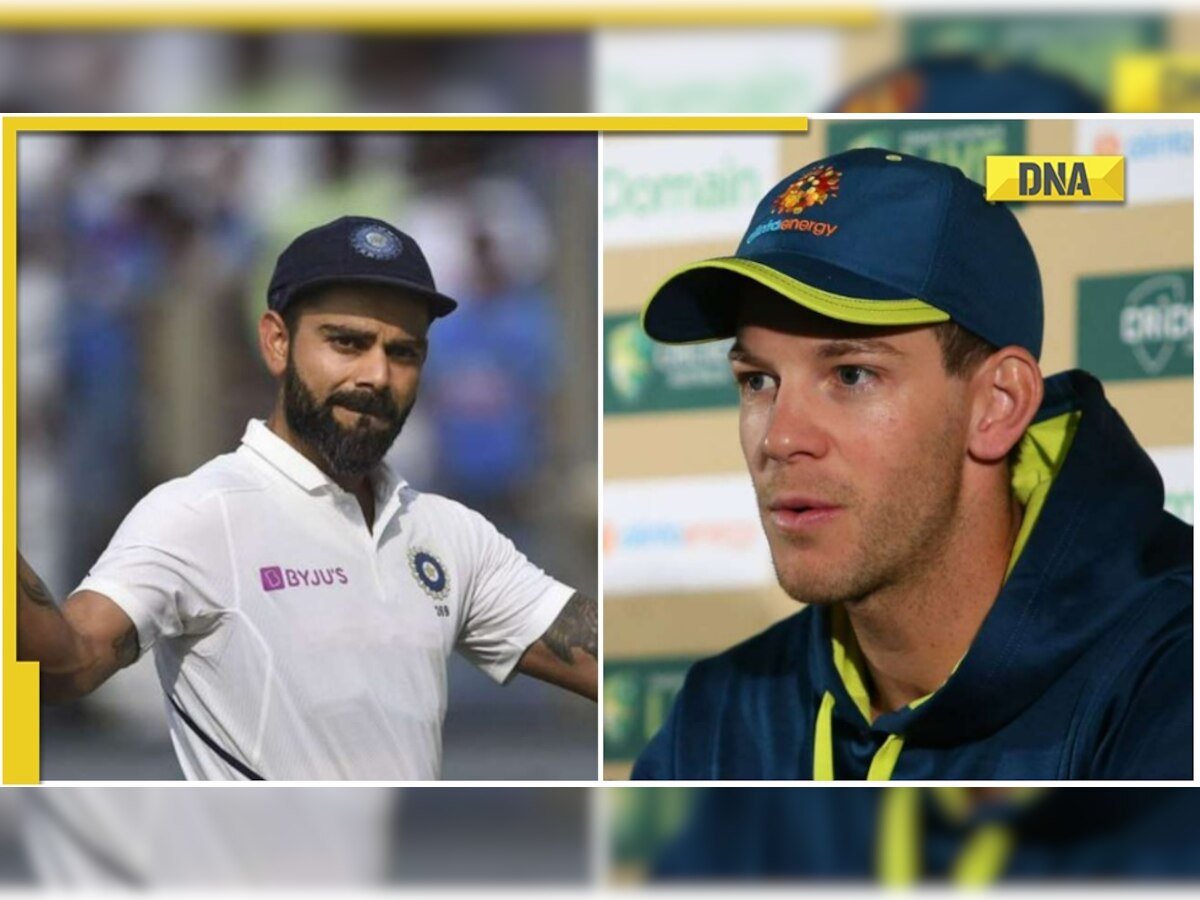 Bandon Mein Tha Dum: Tim Paine recalls Virat Kohli's knock when 'he did not look like getting out'