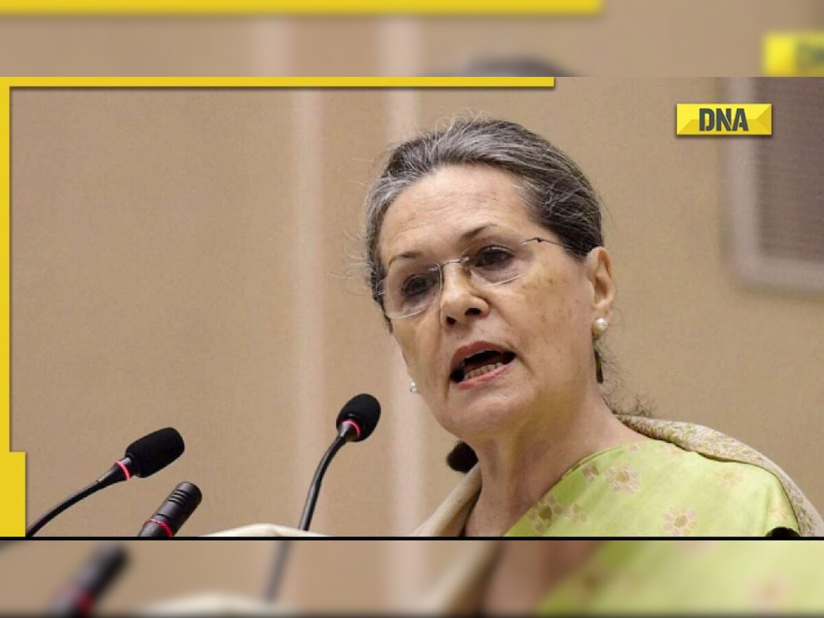 Sonia Gandhi being treated for respiratory infection, other post-Covid symptoms: Congress