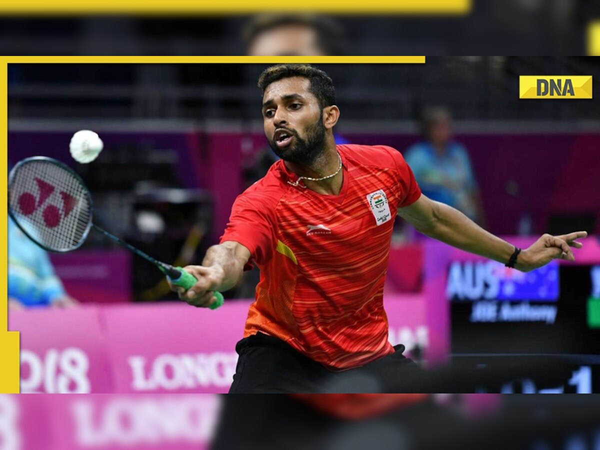 HS Prannoy advances to the quarterfinals of the Indonesia Open 2022 after beating Angus NG Ka Long of Hong Kong