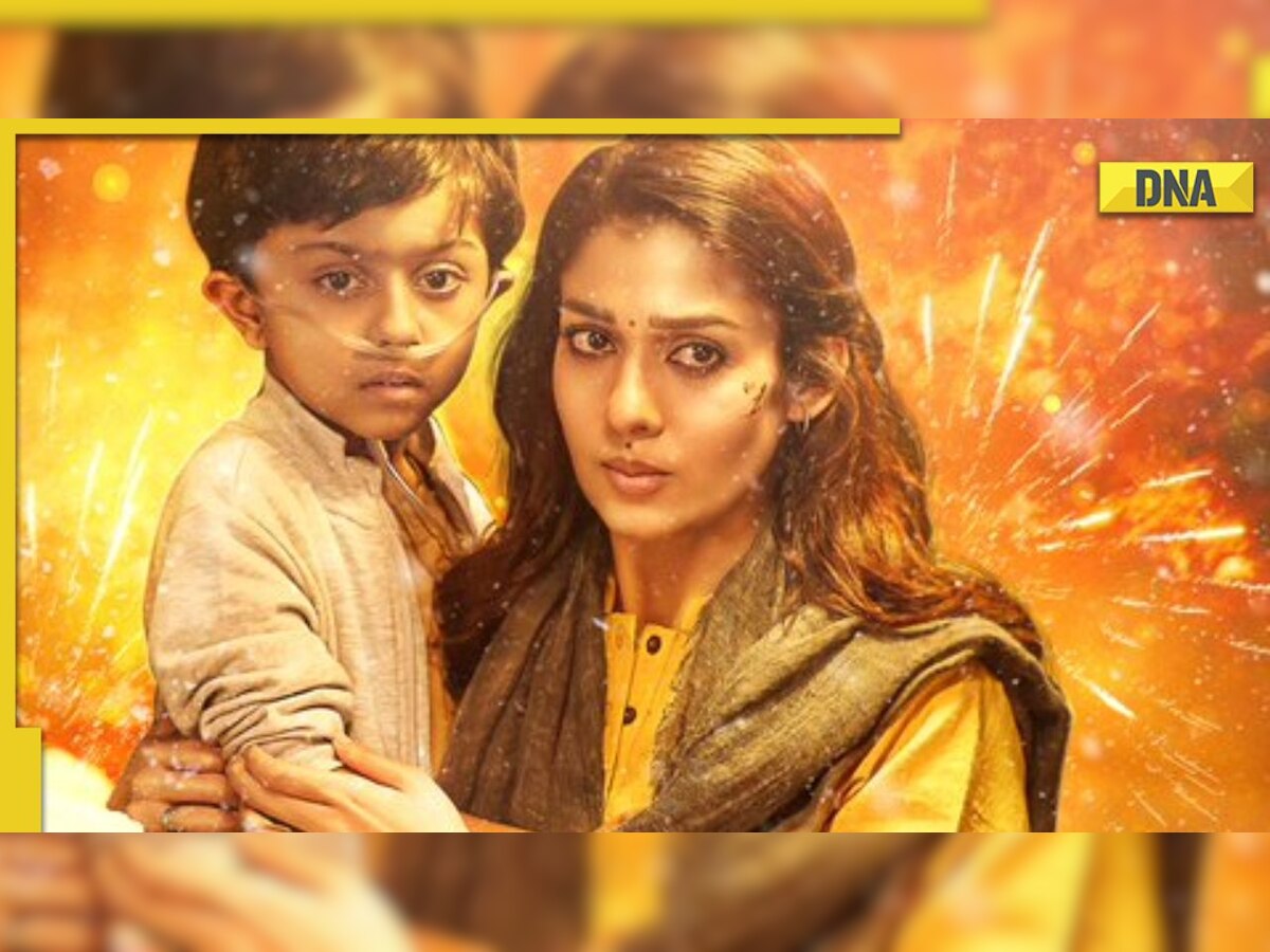 O2 Twitter review: Nayanthara's thriller wins over internet, netizens ...