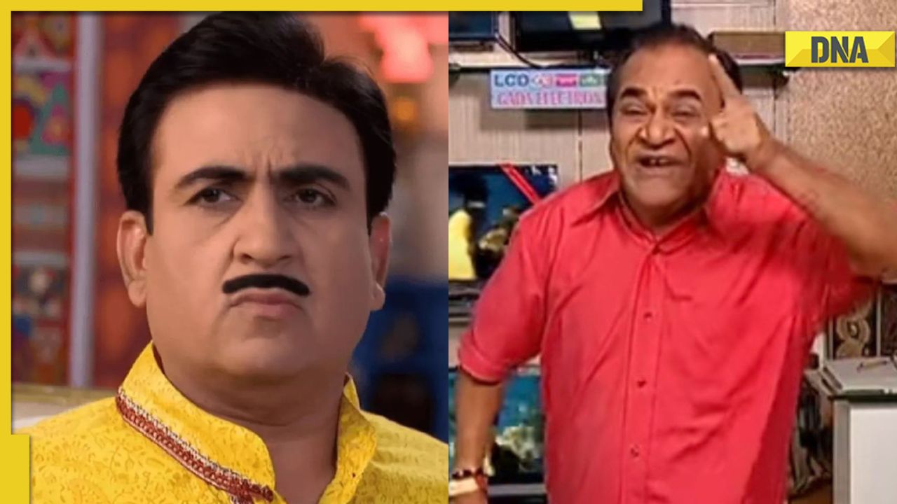 TMKOC: Dilip Joshi Aka Jethalal Remembers Ghanshyam Nayak Aka Nattu ...