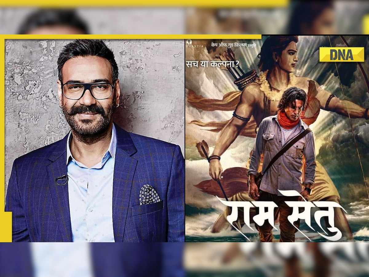 Ajay Devgn's Thank God is set for Diwali release, will clash with Akshay Kumar's Ram Setu 