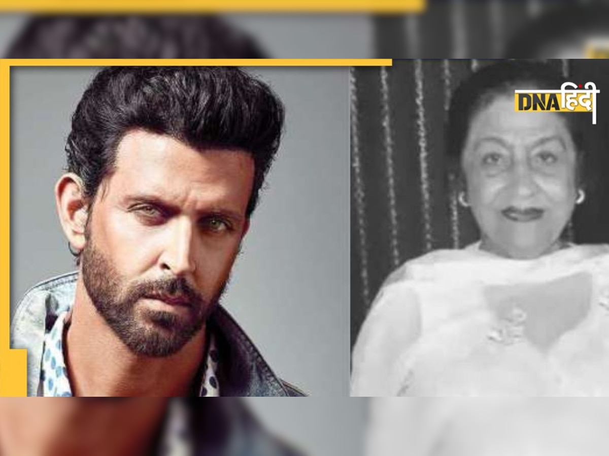 Hrithik Roshan की Grandmother पद्मा रानी का निधन, राकेश रोशन ने बयां किया दर्द