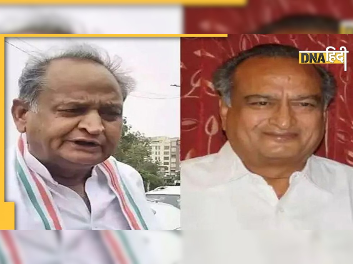 CM Ashok Gehlot के भाई के घर CBI का छापा, पोटाश घोटाले से जुड़ा है मामला