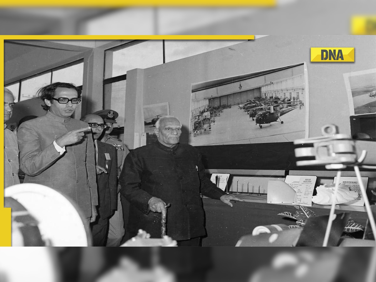 Presidential election 1969: Most controversial election which saw VV Giri win