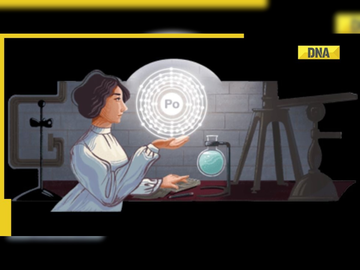 Google Doodle pays tribute to Stefania Maracineanu, know about the Romanian physicist