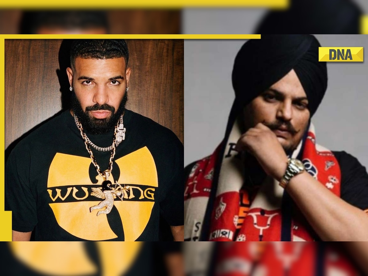 Drake pays tribute to Sidhu Moose Wala, plays late singer’s hit songs