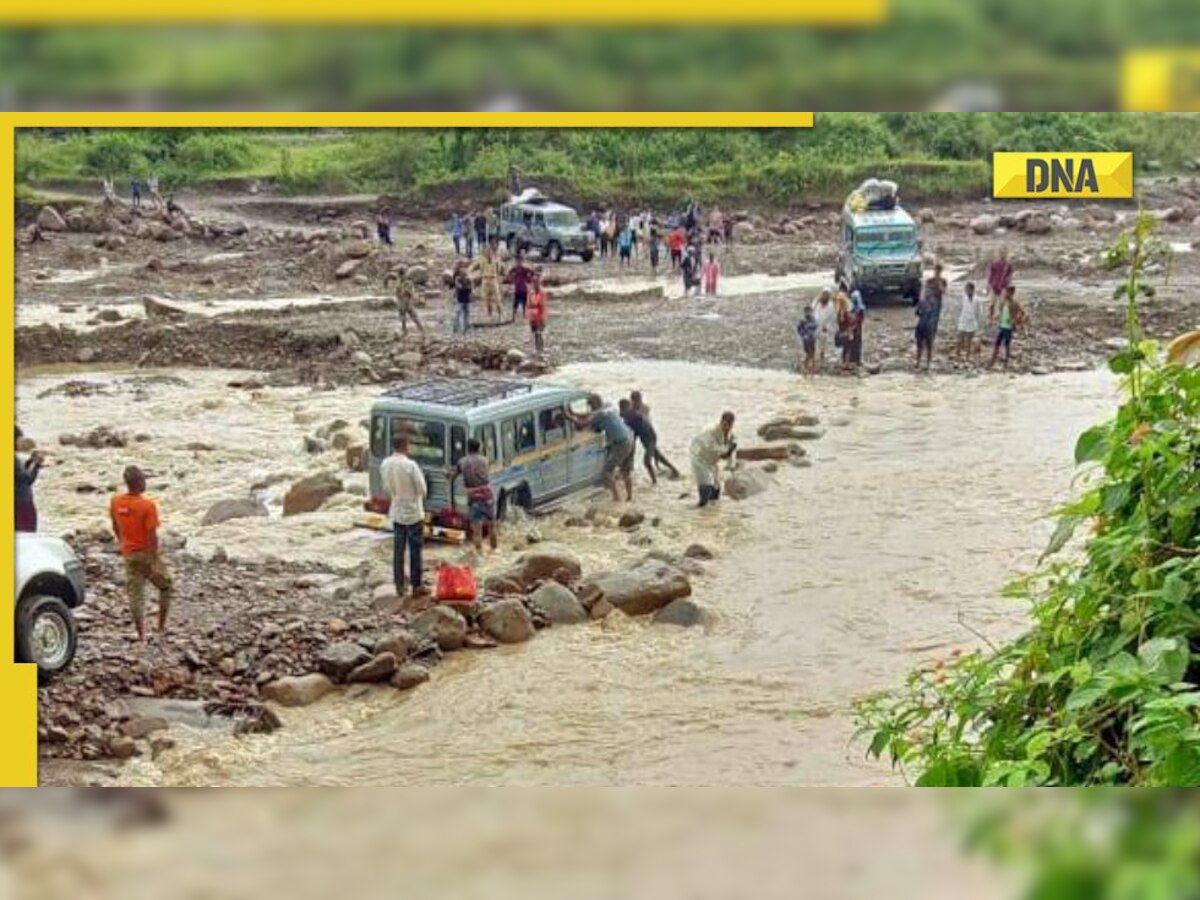 Assam floods: Three children missing after boat carrying 24 people capsizes