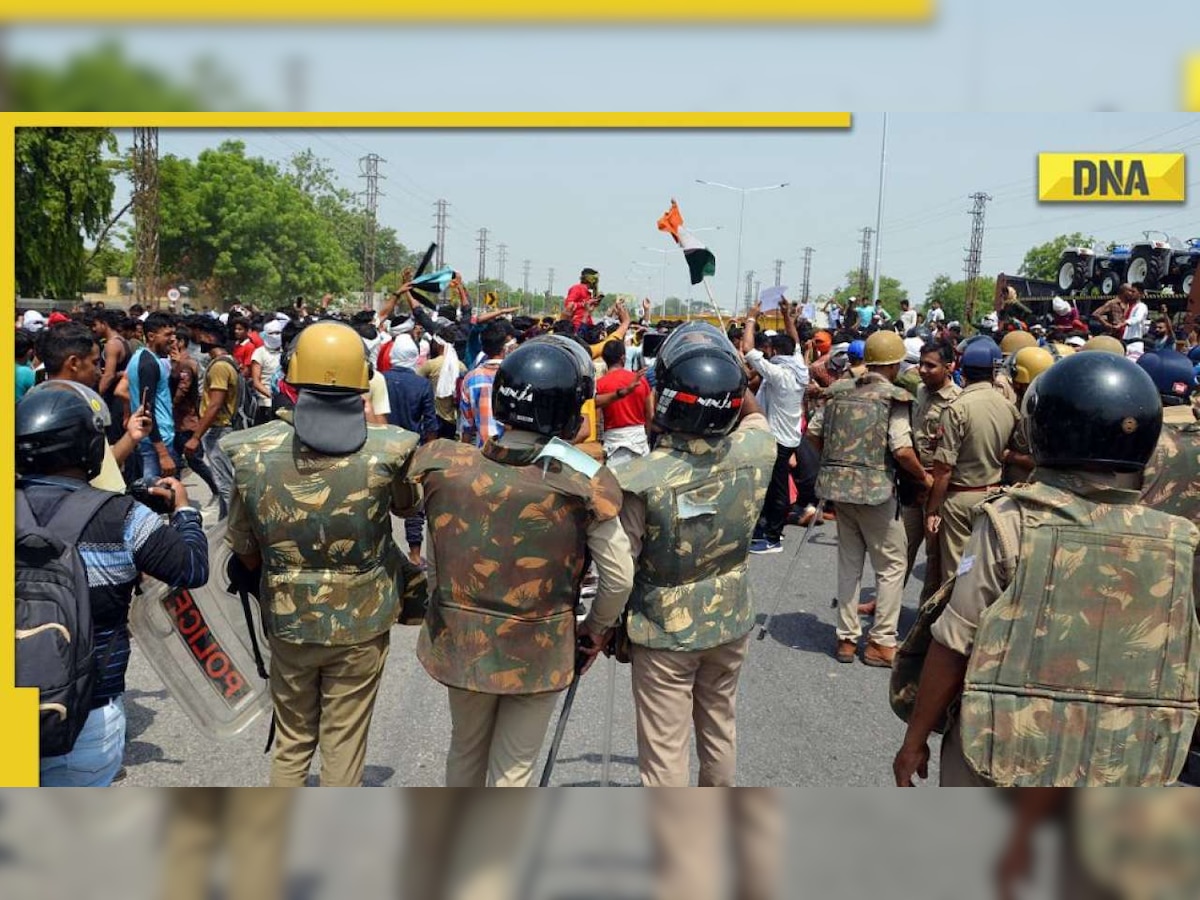 Agnipath scheme row: Protesters arrested near CM Mamata Banerjee's house in West Bengal