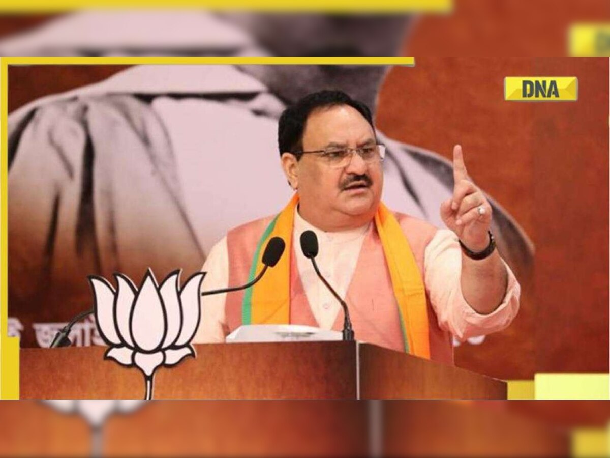 Agnipath scheme row: JP Nadda calls on youth to believe in PM Modi and drop the protest