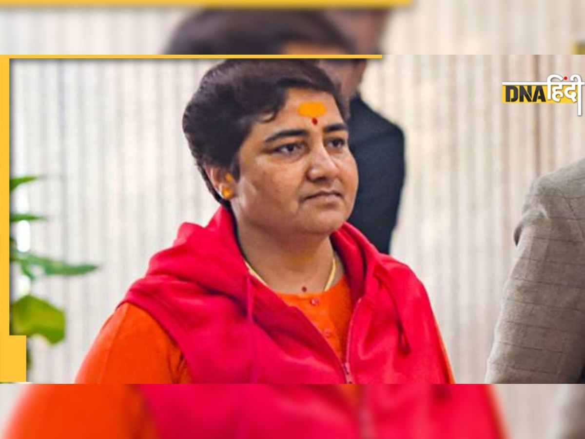 Sadhvi Pragya को फोन पर दी धमकी, कहा- 'मुसलमानों के खिलाफ बोलती हो, तुम्हारी हत्या होने वाली है'