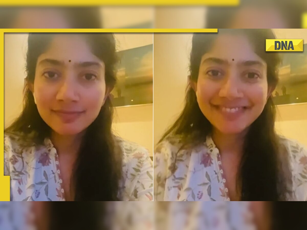 Sai Pallavi breaks silence over her remarks on Kashmir genocide and cow lynching