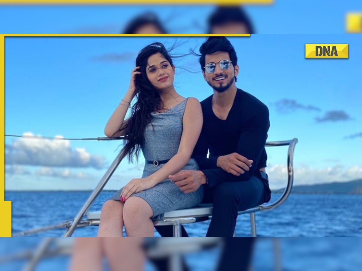 Khatron Ke Khiladi 12: Jannat Zubair reacts to her relationship rumours with Faisal Shaikh