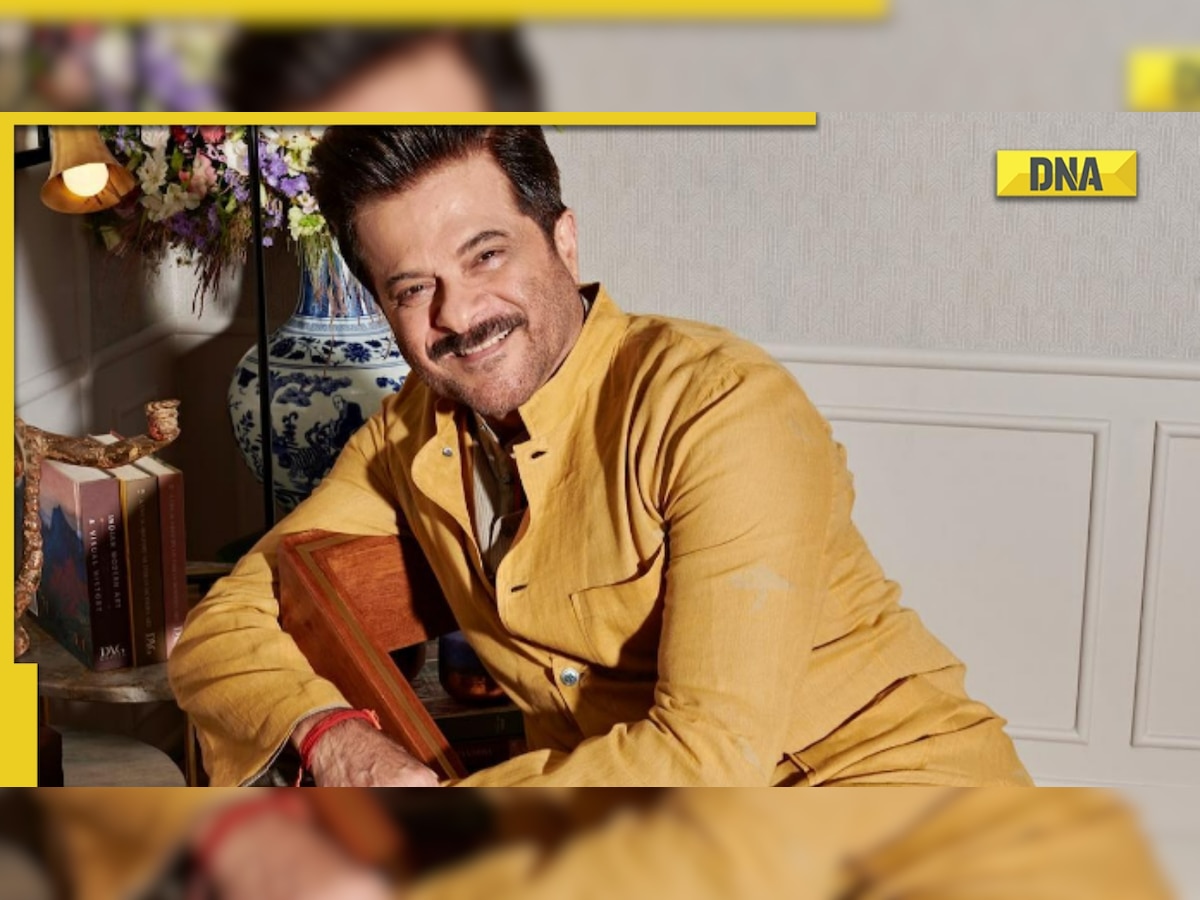 JugJugg Jeeyo star Anil Kapoor reveals why he hasn't signed new Hollywood films, says 'not worth my time'