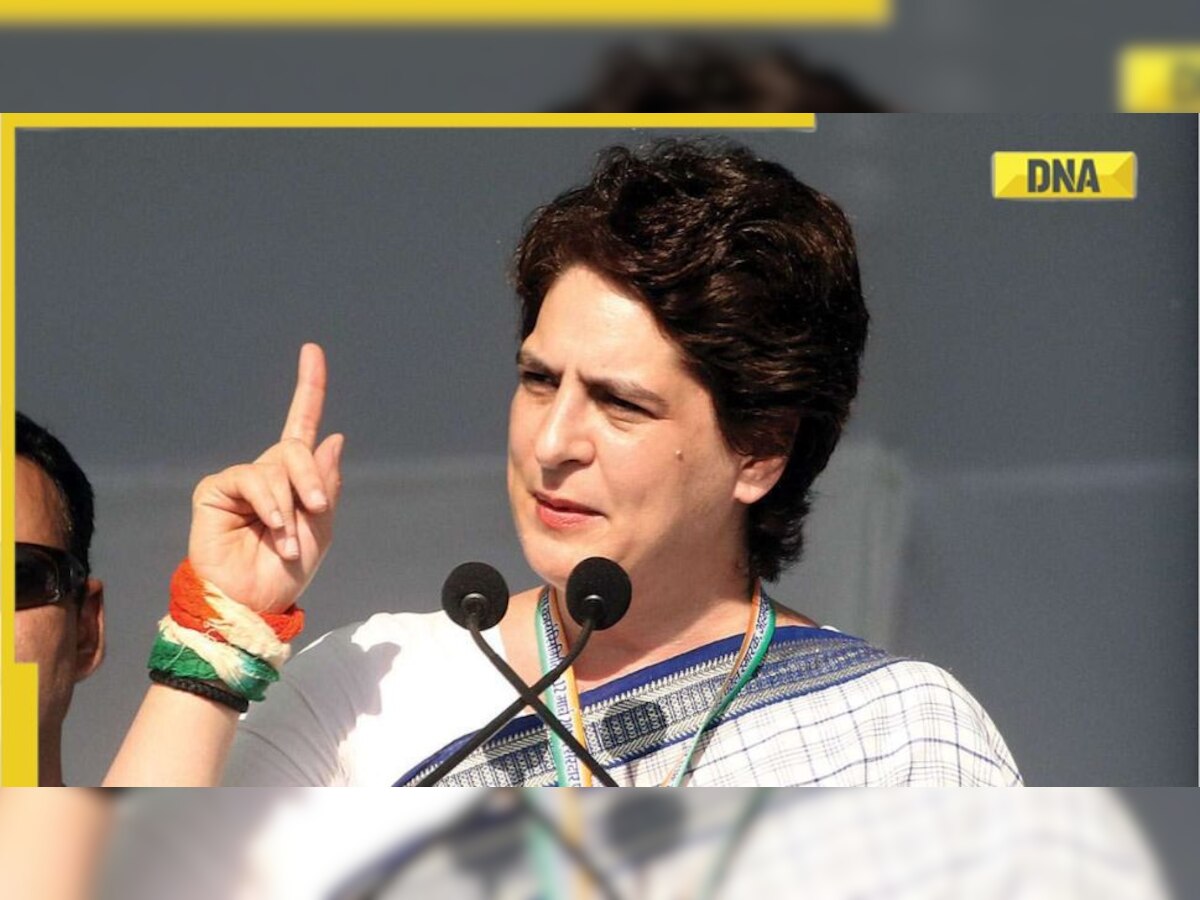 Agnipath scheme will kill youth of the country, finish Army: Congress General Secretary Priyanka Gandhi