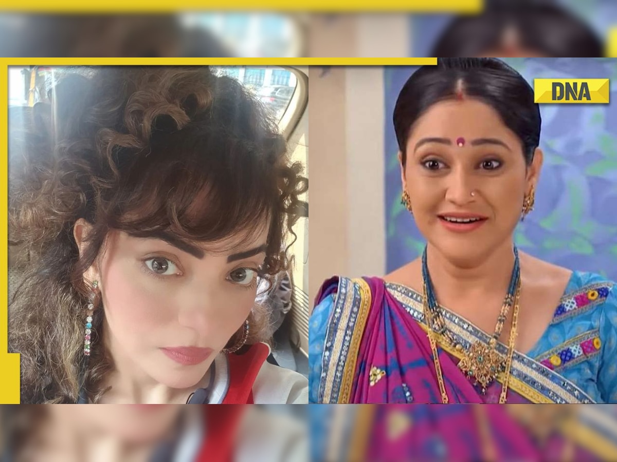 TMKOC: Rakhi Vijan opens up on replacing Disha Vakini as Daya Ben, says 'it won't be difficult'