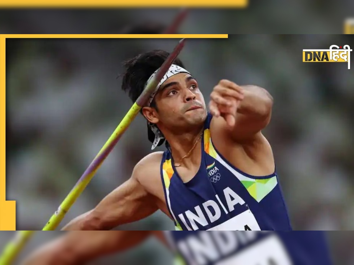 Neeraj Chopra ने ओलंपिक चैंपियन को पछाड़ जीता सीजन का पहला गोल्ड