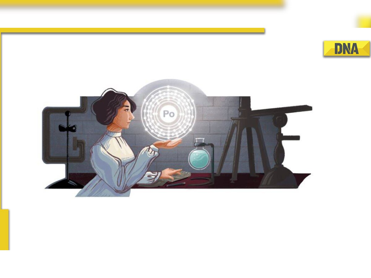 Google Doodle today: Who is Stefania Maracineanu, physicist allegedly denied Nobel Prize?