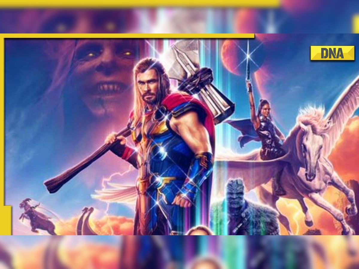 Chris Hemsworth and Taika Waititi interview about Thor: Love and