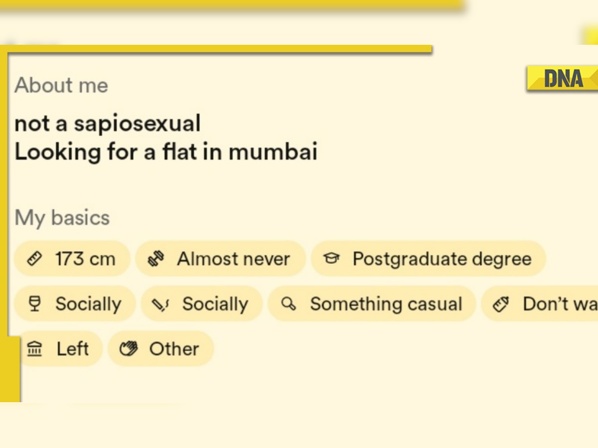 Kerala man uses Bumble dating app to find a place on rent in Mumbai, Twitterati laud his intent 