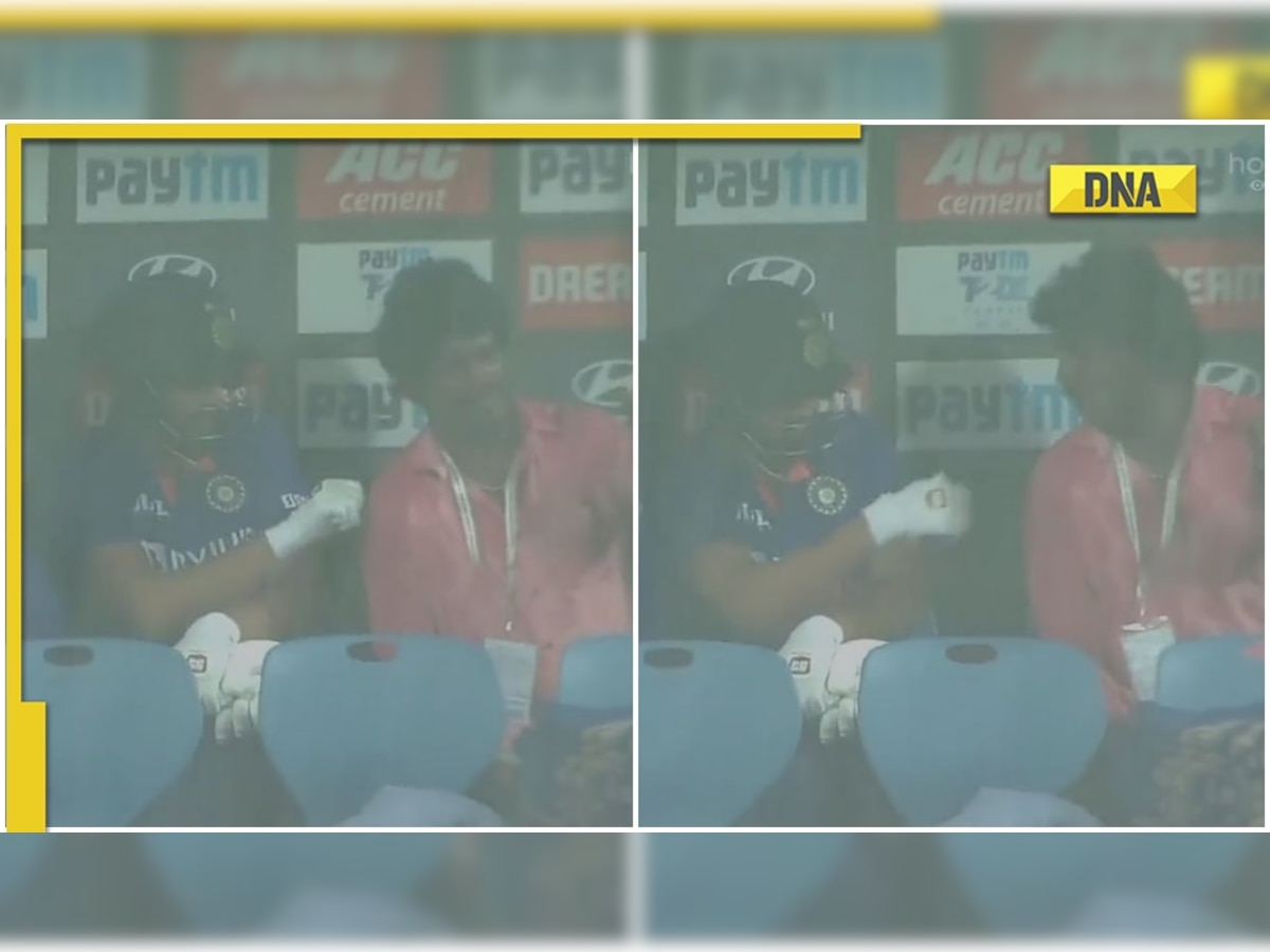 IND vs SA: Ruturaj Gaikwad faces backlash for his 'attitude' towards ground staff in viral video