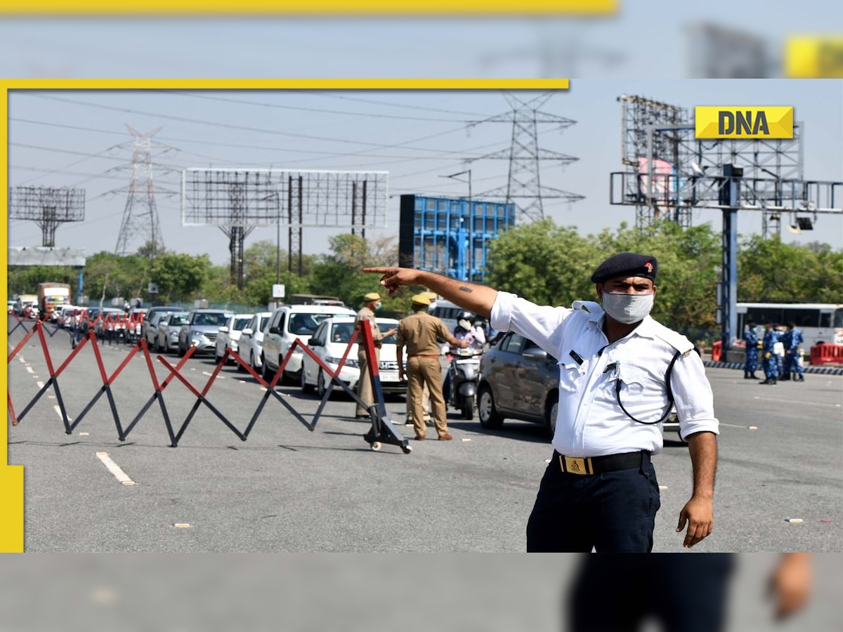 Bharat bandh: Check traffic routes for today while commuting in Delhi-NCR