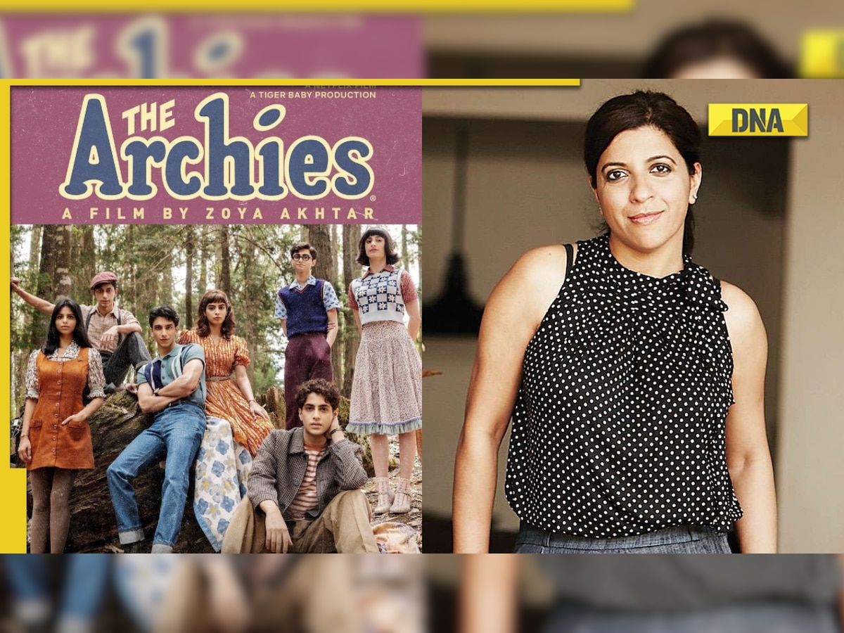 The Archies: Zoya Akhtar wraps up Ooty schedule of Suhana Khan, Agastya Nanda, Khushi Kapoor's debut film