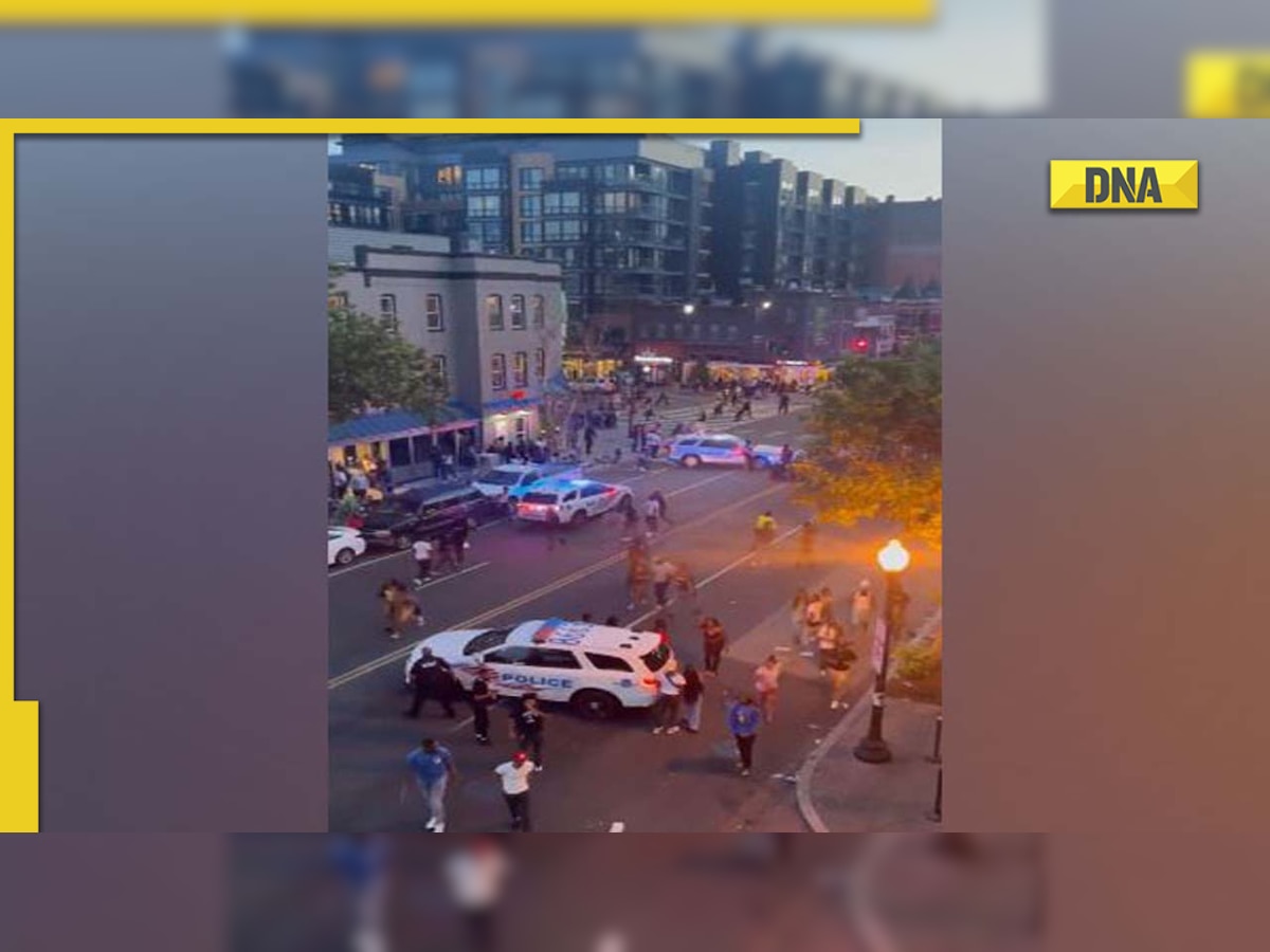 Firing in Washington DC leaves 1 minor dead, several injured including a police officer