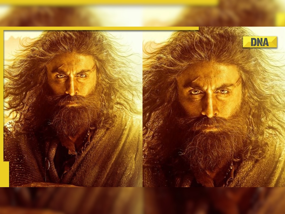 Shamshera: YRF officially announces film's release date with Ranbir Kapoor's poster in rugged avatar