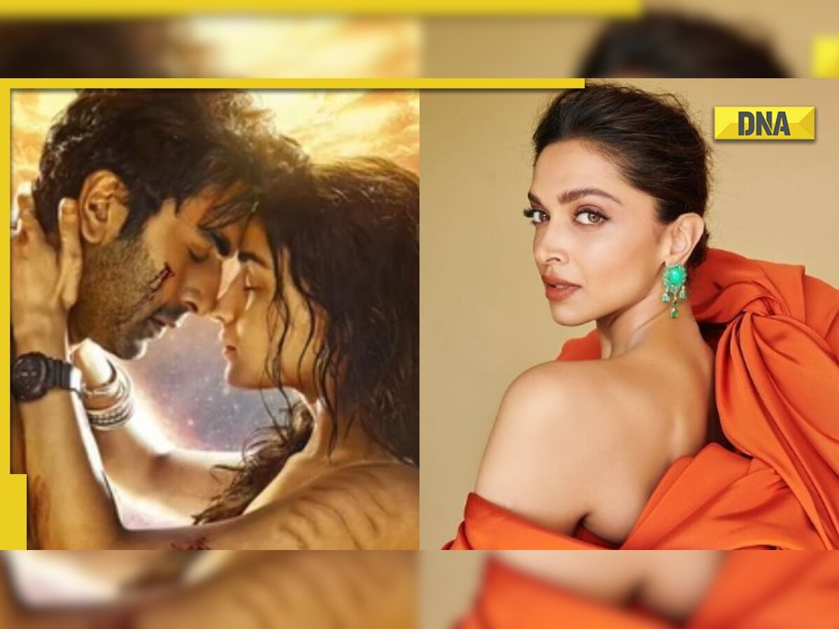 Brahmastra: Deepika Padukone to be part of Ranbir Kapoor-Alia Bhatt's film? Fans claim to spot her in trailer