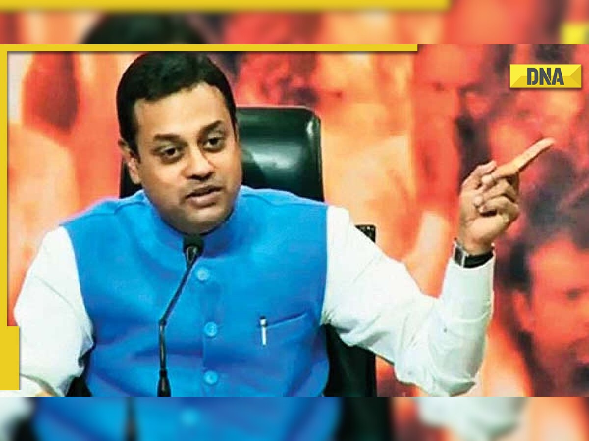 ‘No one is Queen Victoria or Prince, law equal for all’: Sambit Patra slams Congress, Rahul Gandhi