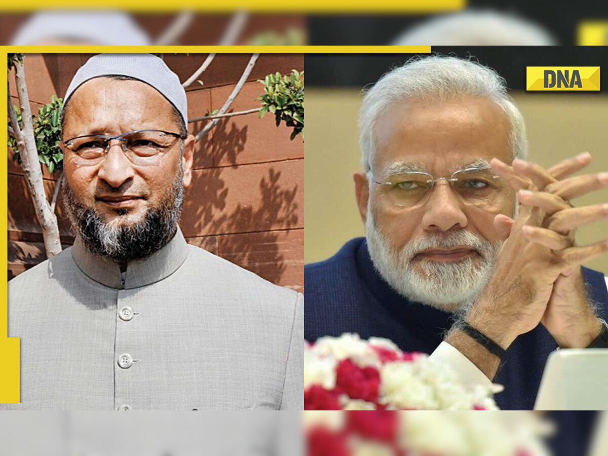 ‘PM Modi should ask his friend Abbas if Nupur Sharma’s remarks were right’: Asaduddin Owaisi