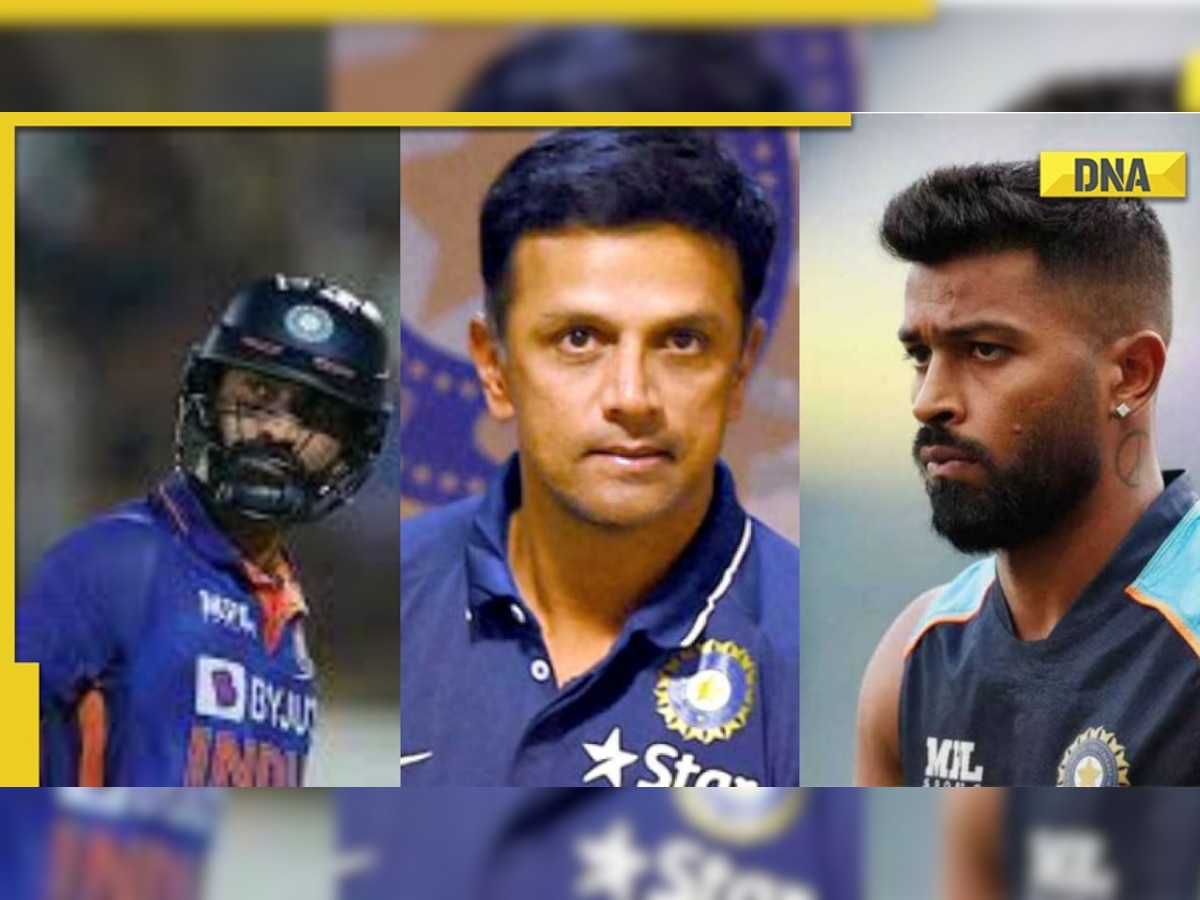 Dinesh Karthik and Hardik Pandya can play a vital role for the Indian team in the upcoming T20I CWC : Rahul Dravid