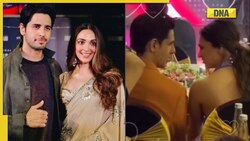 Kiara Advani-Sidharth Malhotra can't stop staring at each other, video goes viral