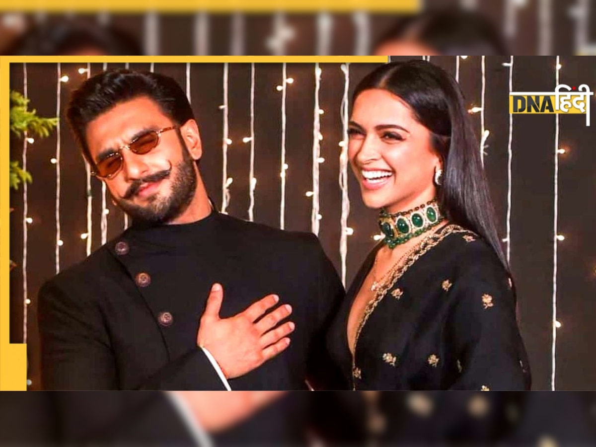 Deepika ने रखा Ranveer का क्यूट सा निक नेम, दोनों ने इस पोस्ट पर कमेंट कर लुटाया प्यार