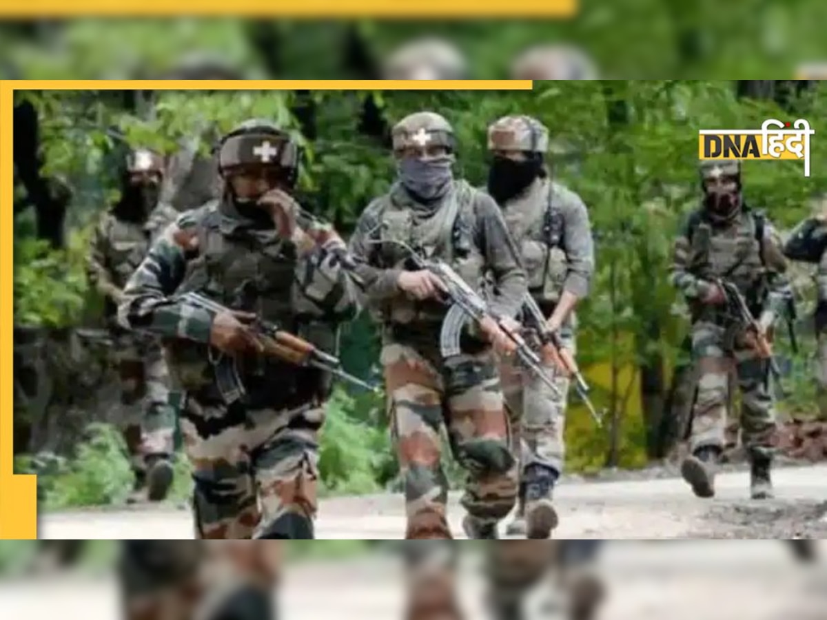 Kashmir Terrorism: कश्मीर में 24 घंटे में 3 पाकिस्तानी टेररिस्ट समेत 7 आतंकी ढेर