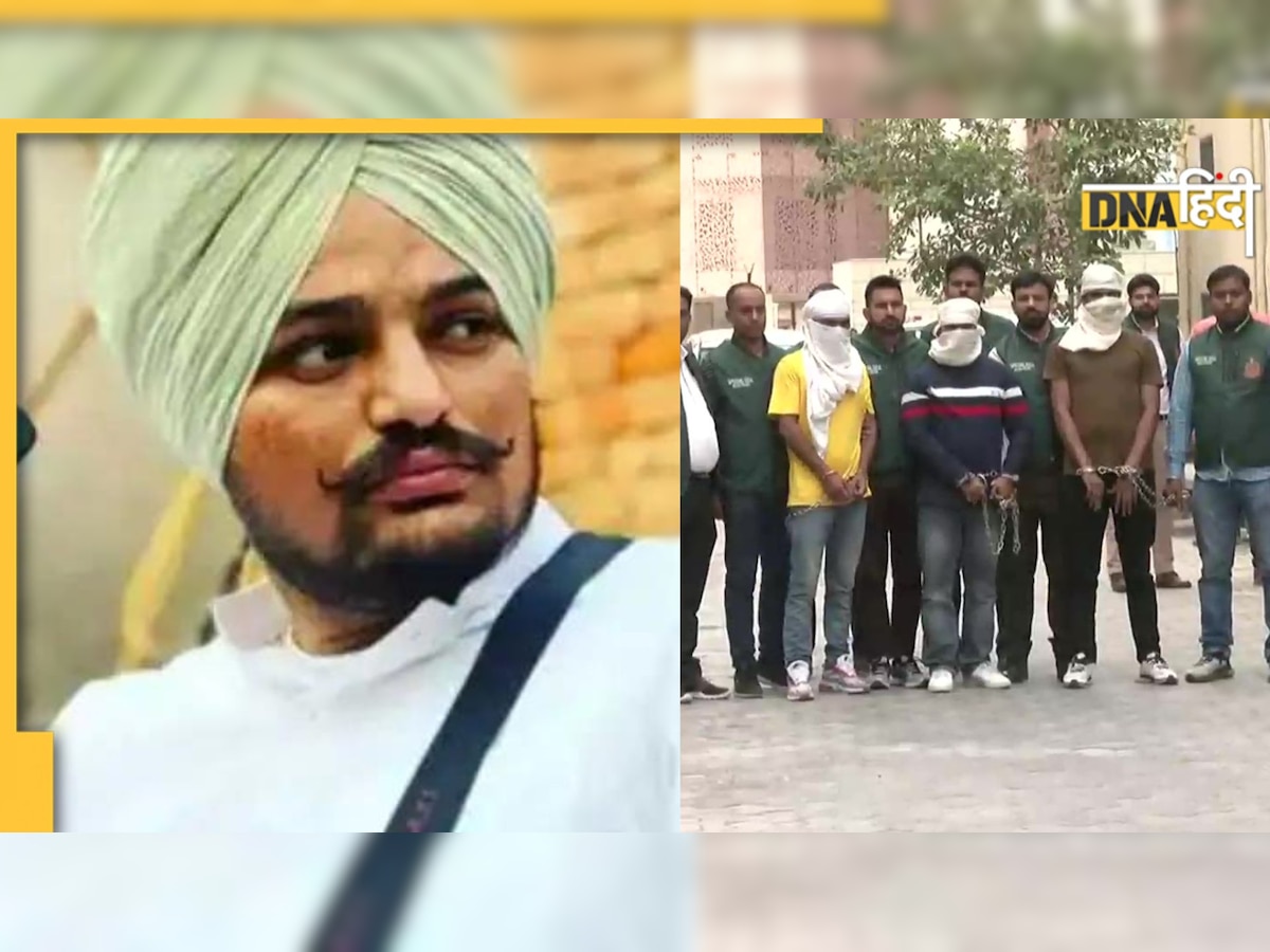 Sidhu Moosewala Murder की इनसाइड स्टोरी, हत्या के बाद छिपते रहे अपराधी, गोल्डी बराड़ से कहा- काम हो गया