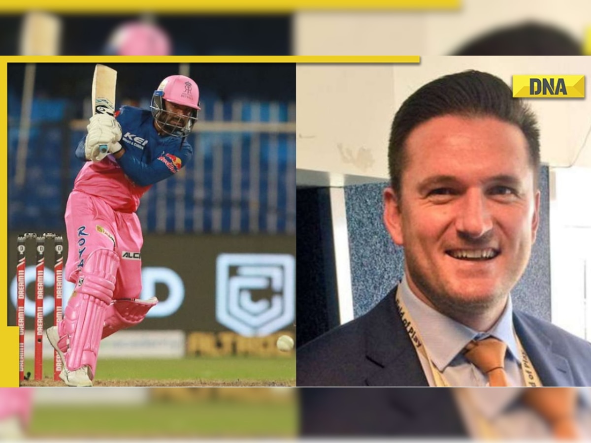 Graeme Smith advises Rahul Tewatia to focus on cricket instead of Twitter after latter shared cryptic post on his snub