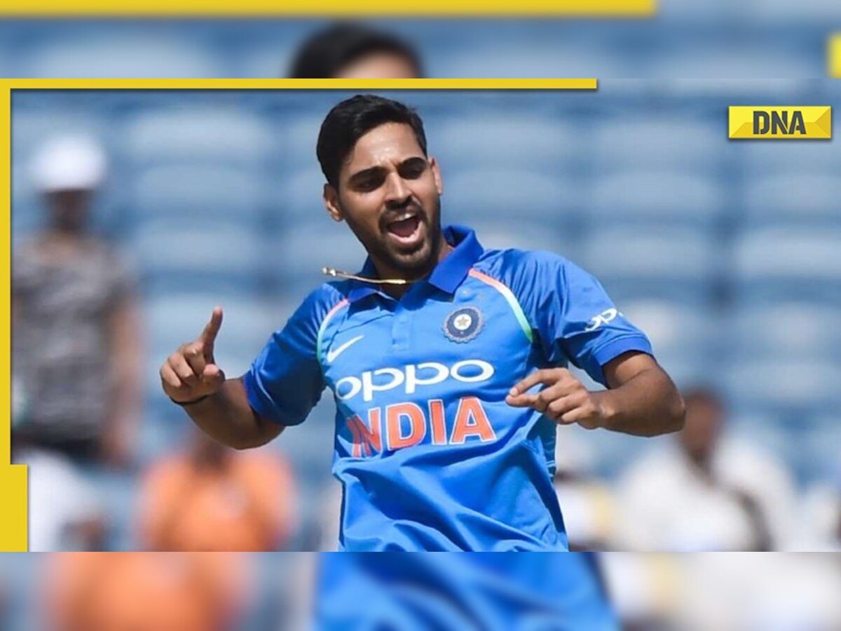 Mark Boucher hails Bhuvneshwar Kumar for his performance during the T20I series against South Africa