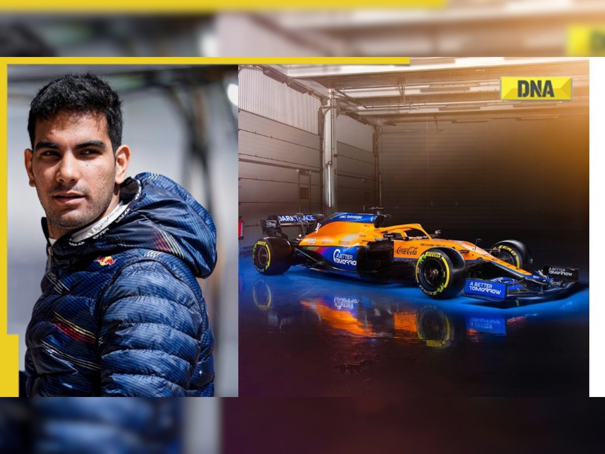 Jehan Daruvala set to become 3rd Indian in a Formula 1 car: Know all about the racer