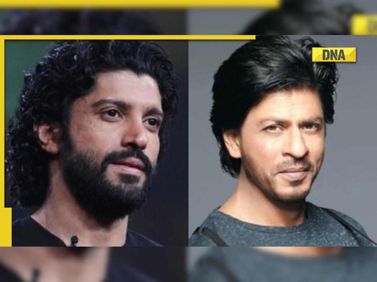 Don 3: Farhan Akhtar to narrate script to Shah Rukh Khan, starts work on sequel