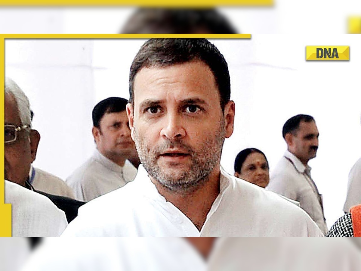 National Herald case: After being quizzed for 40 hours, Rahul Gandhi to appear before ED again today