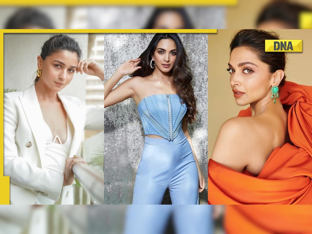 JugJugg Jeeyo star Kiara Advani opens up on being compared with Alia Bhatt, Deepika Padukone